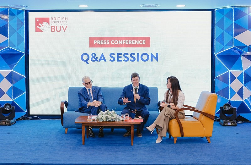 BUV mở thêm nhiều ngành học về sáng tạo và kinh doanh BUV mở thêm nhiều ngành học về sáng tạo và kinh doanh