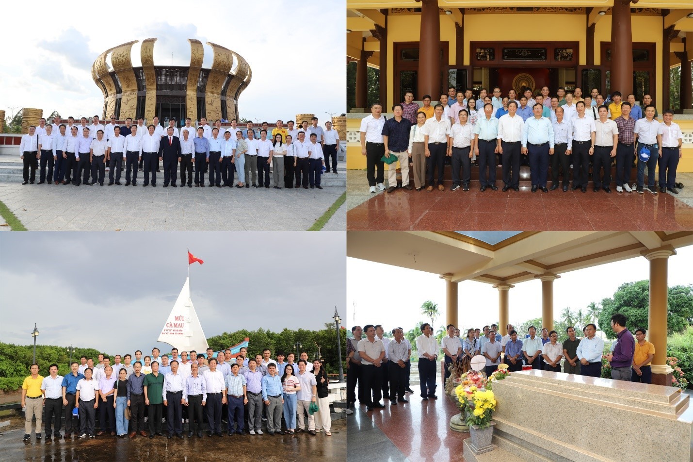 Gần 600 triệu đồng được trao tặng trong hành trình “về nguồn” của EVNGENCO2