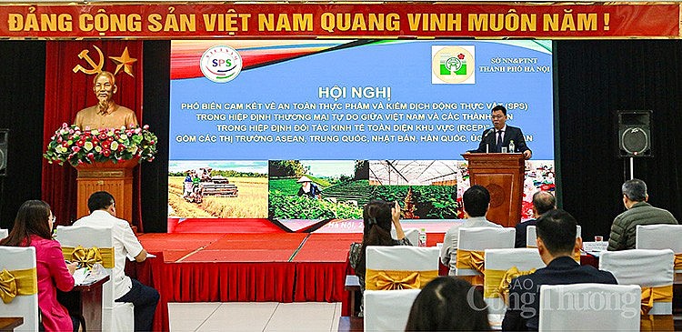 Toàn cảnh Hội nghị Toàn cảnh Hội nghị