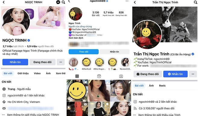 Động thái “đặc biệt” từ phía Ngọc Trinh sau hơn 1 tháng bị tạm giam Động thái “đặc biệt” từ phía Ngọc Trinh sau hơn 1 tháng bị tạm giam