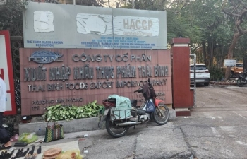 Thái Bình: Công ty XNK thực phẩm Thái Bình có “làm khó” UBND tỉnh để