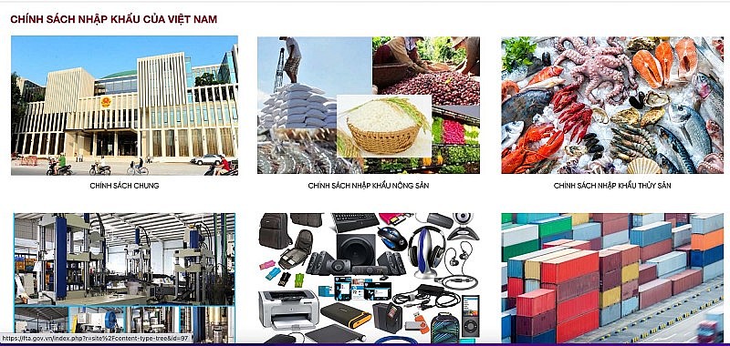 Cổng FTAP: Kênh thông tin về thị trường xuất nhập khẩu cho doanh nghiệp Cổng FTAP: Kênh thông tin về thị trường xuất nhập khẩu cho doanh nghiệp