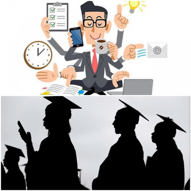 Ảo tưởng bằng giỏi đại học là chìa khóa vạn năng Ảo tưởng bằng giỏi đại học là chìa khóa vạn năng