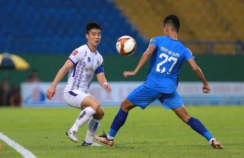 Trận Bình Dương và Hà Nội diễn ra lúc 18h00 ngày 24/11, thuộc trận đá bù vòng 1 V-League Trận Bình Dương và Hà Nội diễn ra lúc 18h00 ngày 24/11, thuộc trận đá bù vòng 1 V-League