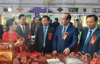 Bảo Thắng: Chuyển đổi số chắp cánh  đưa nông sản vươn xa