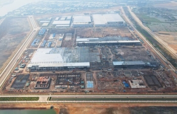 Hải Phòng và Quảng Ninh dẫn đầu thu hút đầu tư nước ngoài