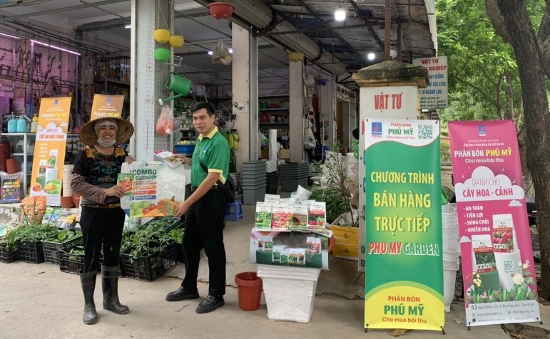 Phú Mỹ Garden tròn 1 tuổi: Bước đi đầu tiên trên con đường dài Phú Mỹ Garden tròn 1 tuổi: Bước đi đầu tiên trên con đường dài