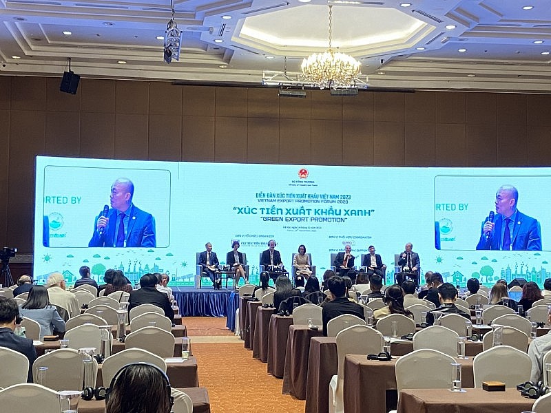 Chuyển đổi xanh: Xu thế tất yếu của hội nhập kinh tế