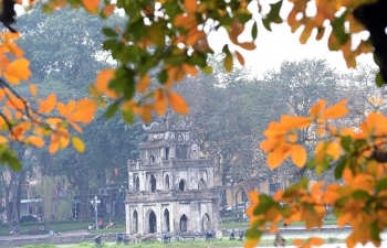 Dự báo thời tiết Hà Nội ngày mai 25/11/2023: Hà Nội trời rét, có mưa rải rác