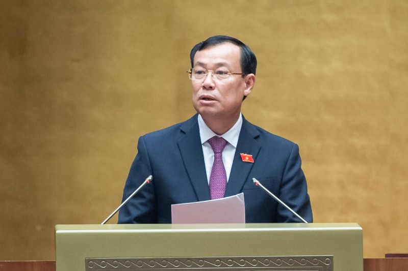 Chủ nhiệm Ủy ban Quốc phòng và An ninh của Quốc hội Lê Tấn Tới Chủ nhiệm Ủy ban Quốc phòng và An ninh của Quốc hội Lê Tấn Tới