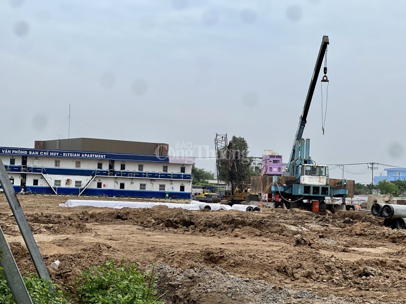 Cận cảnh dự án Eslysian của Gamuda bị kiến nghị xử phạt