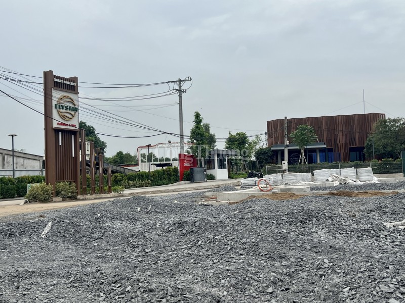 Cận cảnh dự án Eslysian của Gamuda bị kiến nghị xử phạt