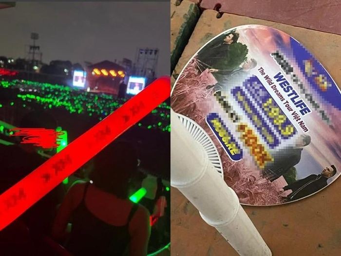 Banner ngoài SVĐ có logo quảng cáo tiền ảo. Banner ngoài SVĐ có logo quảng cáo tiền ảo.