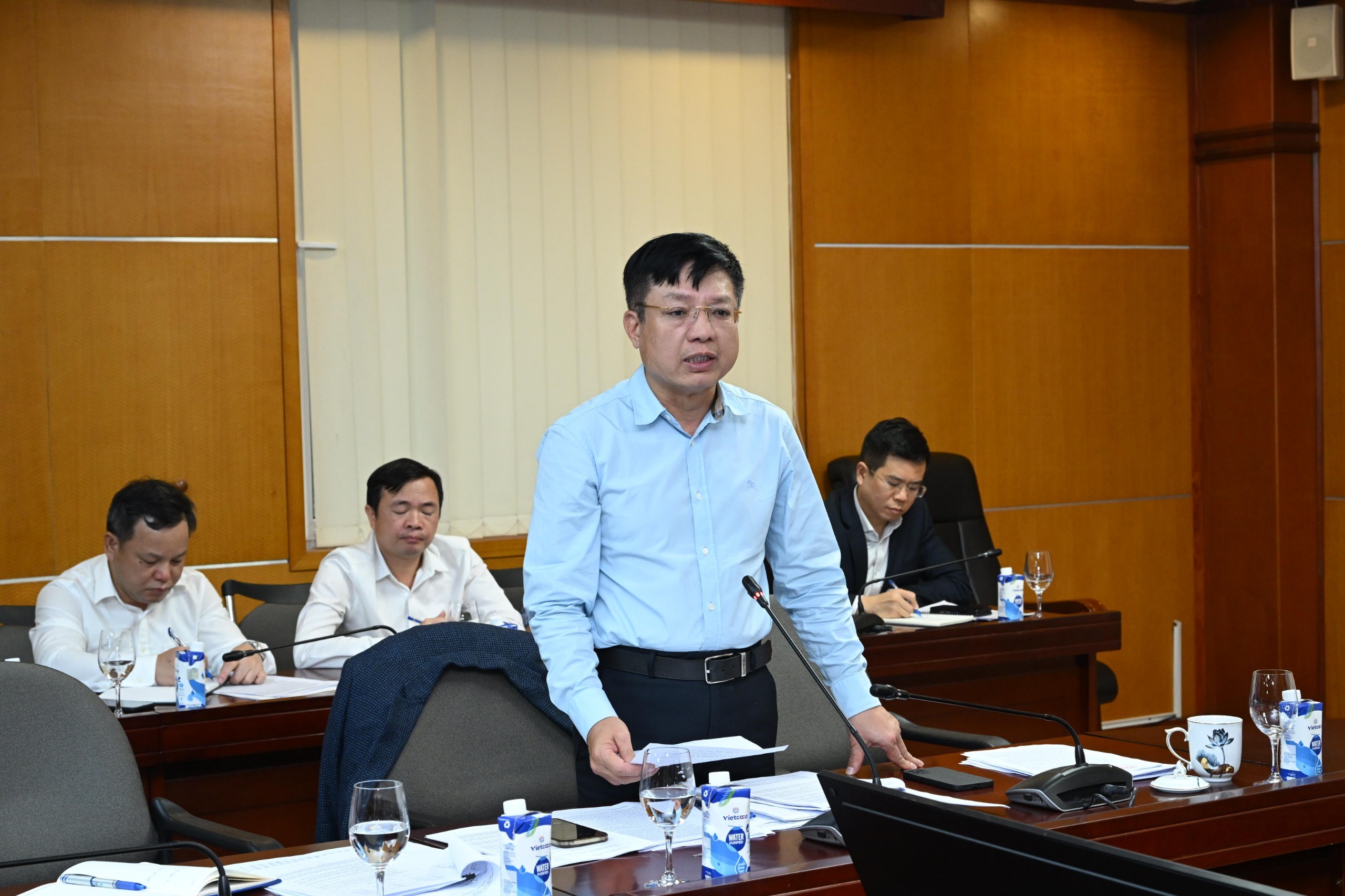 Bộ trưởng Nguyễn Hồng Diên nêu 6 nhóm giải pháp cung ứng điện năm 2024 Bộ trưởng Nguyễn Hồng Diên nêu 6 nhóm giải pháp cung ứng điện năm 2024