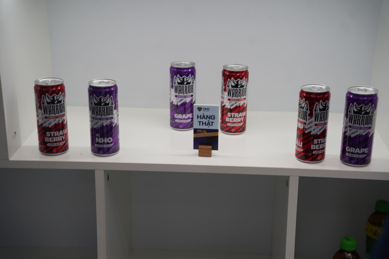 Phóng sự ảnh: Tổng cục Quản lý thị trường mở cửa Phòng trưng bày chủ đề “Hiểu hàng thật tránh hàng giả"