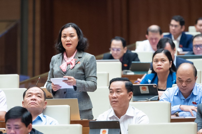 Đại biểu Huỳnh Thị Phúc - Đoàn ĐBQH tỉnh Bà Rịa - Vũng Tàu Đại biểu Huỳnh Thị Phúc - Đoàn ĐBQH tỉnh Bà Rịa - Vũng Tàu