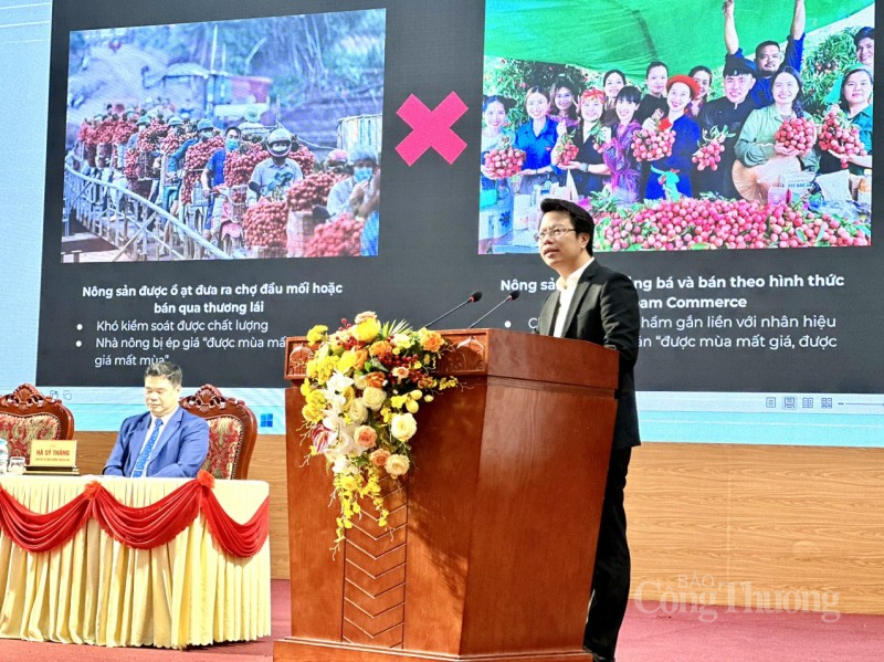 Kết nối giao thương sản phẩm hàng hóa vùng đồng bào dân tộc tỉnh Bắc Kạn Kết nối giao thương sản phẩm hàng hóa vùng đồng bào dân tộc tỉnh Bắc Kạn