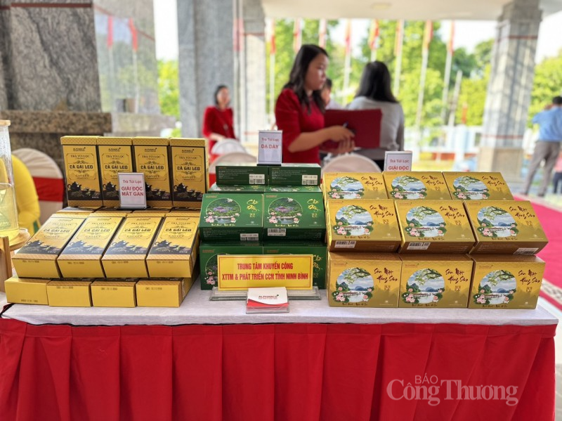 Kết nối giao thương sản phẩm hàng hóa vùng đồng bào dân tộc tỉnh Bắc Kạn Kết nối giao thương sản phẩm hàng hóa vùng đồng bào dân tộc tỉnh Bắc Kạn