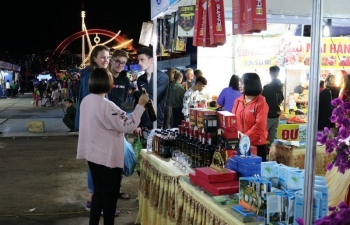 Hải Phòng: Đẩy mạnh kết nối cung cầu, tiêu thụ sản phẩm vùng đồng bào dân tộc các huyện đảo