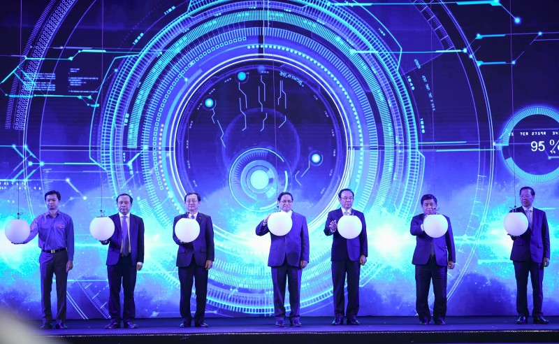 Thủ tướng Phạm Minh Chính: Tạo mọi điều kiện, môi trường thuận lợi nhất cho khởi nghiệp Thủ tướng Phạm Minh Chính: Tạo mọi điều kiện, môi trường thuận lợi nhất cho khởi nghiệp