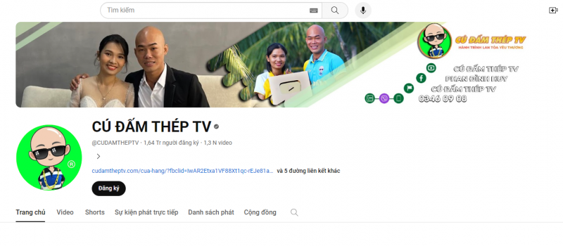 Méo mặt vì sử dụng sản phẩm do Cú Đấm Thép TV quảng cáo Méo mặt vì sử dụng sản phẩm do Cú Đấm Thép TV quảng cáo