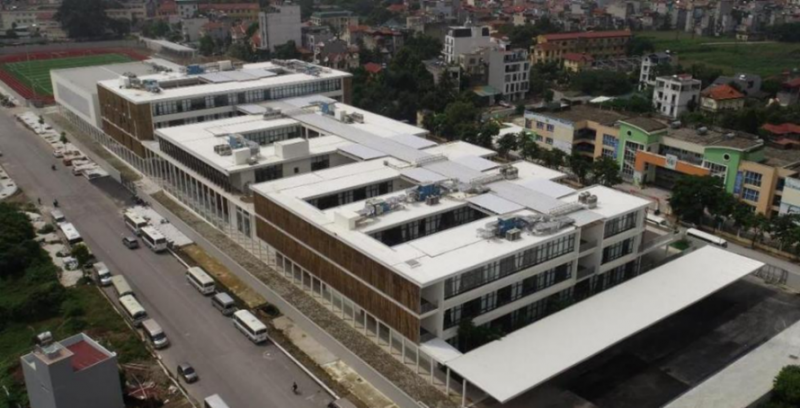 Các nhà khoa học Việt Nam làm chủ công nghệ sơn chống cháy và sơn phản xạ nhiệt Các nhà khoa học Việt Nam làm chủ công nghệ sơn chống cháy và sơn phản xạ nhiệt