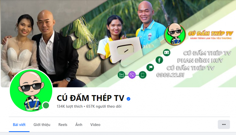 Nhiều trang giả mạo Cú Đấm Thép để bán hàng giả, hàng nhái Nhiều trang giả mạo Cú Đấm Thép để bán hàng giả, hàng nhái