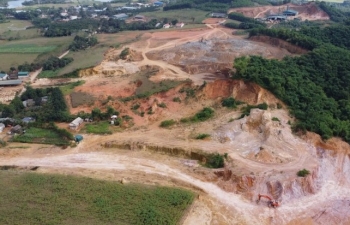 Điểm tin Công Thương –Pháp luật 26/11: Phạt vi phạm lĩnh vực khoáng sản; Công khai 28 đơn vị nợ tiền thuế