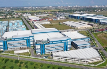 Khu công nghiệp VSIP Nghệ An thu hút 43 dự án với tổng vốn đầu tư 23.497,8 tỷ đồng