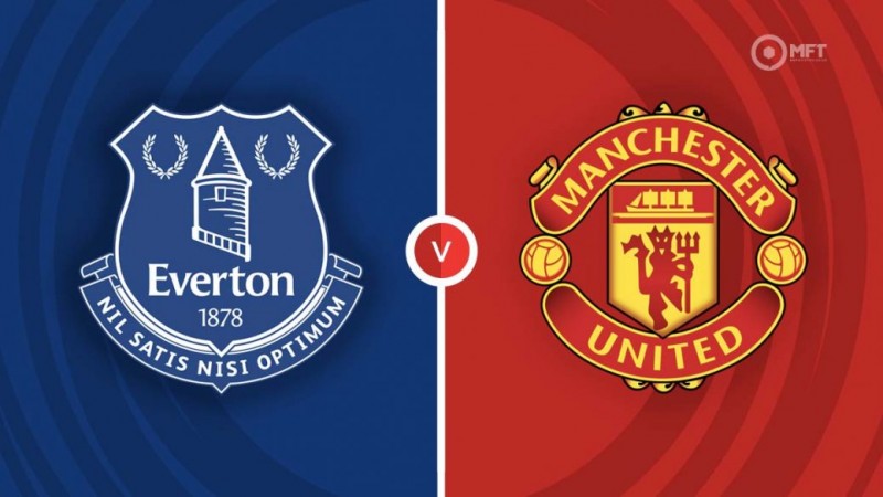 Trận Everton và Man United diễn ra lúc 23h30 ngày 26/11, trong khuôn khổ vòng 13 Ngoại hạng Anh. Trận Everton và Man United diễn ra lúc 23h30 ngày 26/11, trong khuôn khổ vòng 13 Ngoại hạng Anh.