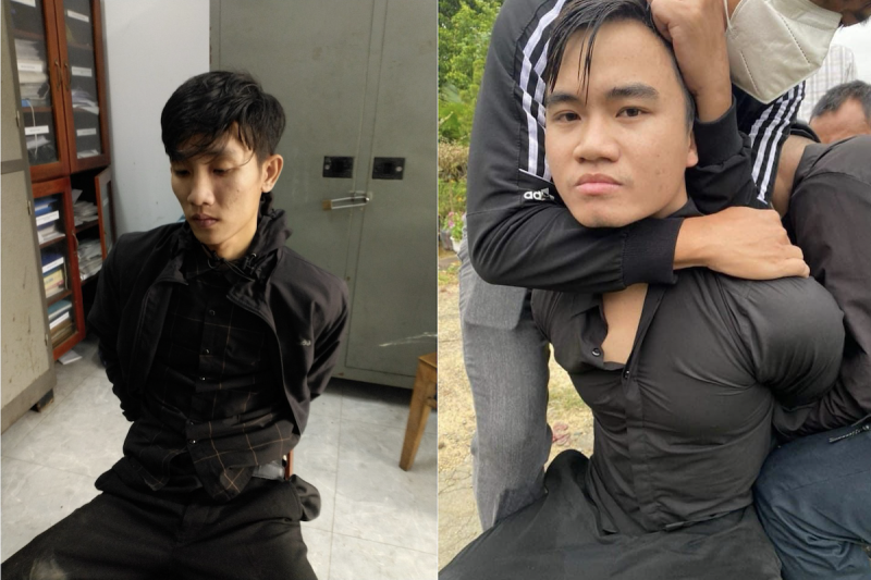 Đà Nẵng: Khởi tố 2 đối tượng cướp ngân hàng, đâm bảo vệ tử vong