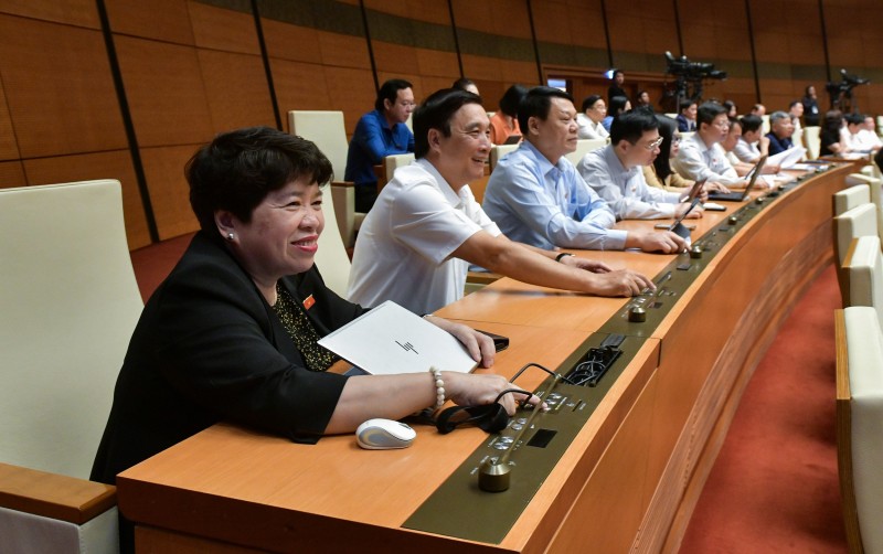 Quốc hội đồng ý Tổng Liên đoàn Lao động tham gia xây dựng nhà ở xã hội Quốc hội đồng ý Tổng Liên đoàn Lao động tham gia xây dựng nhà ở xã hội