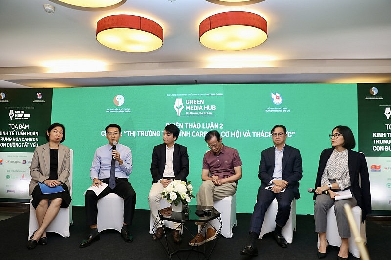 Thị trường carbon - Cơ hội lớn cho ngành gỗ Thị trường carbon - Cơ hội lớn cho ngành gỗ