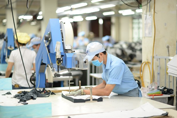 Chuyển đổi xanh giúp doanh nghiệp dệt may vững chân tại thị trường EU