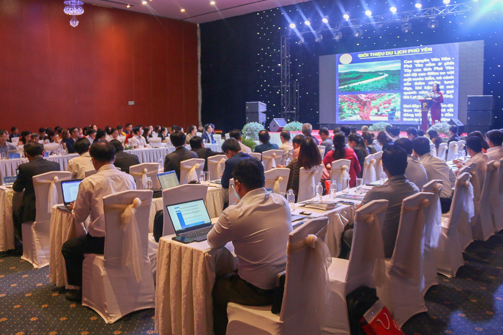 Toàn cảnh hội nghị. Ảnh: Minh Toàn Toàn cảnh hội nghị. Ảnh: Minh Toàn