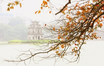 Dự báo thời tiết Hà Nội ngày mai 29/11/2023: Hà Nội tăng nhiệt, trưa chiều hửng nắng