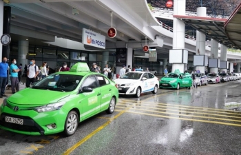 Sẽ áp dụng thu phí tự động không dừng tại 5 sân bay