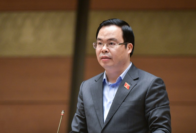 Đại biểu Trần Văn Khải – Đoàn ĐBQH tỉnh Hà Nam Đại biểu Trần Văn Khải – Đoàn ĐBQH tỉnh Hà Nam