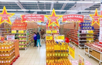 Tổng mức bán lẻ hàng hoá và doanh thu dịch vụ tiêu dùng 11 tháng tăng 9,6%