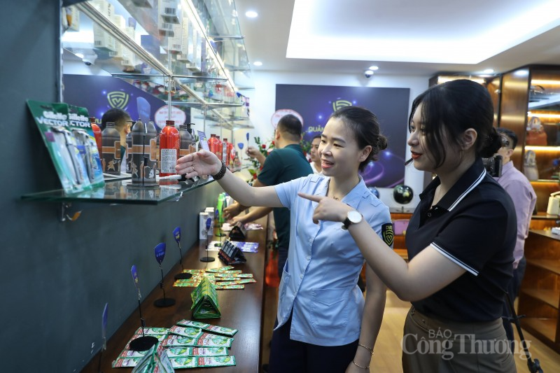 Chống hàng giả bắt đầu từ ý thức của người tiêu dùng Chống hàng giả bắt đầu từ ý thức của người tiêu dùng