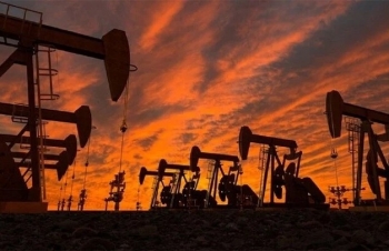 Nguồn cung gián đoạn do bão tại Biển Đen, giá dầu tăng trở lại