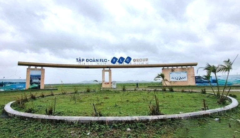 Thanh Hóa thu hồi dự án KCN rộng 286ha của Tập đoàn FLC Thanh Hóa thu hồi dự án KCN rộng 286ha của Tập đoàn FLC