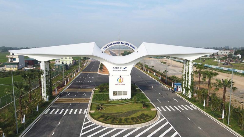 Quảng Ninh: Tiếp tục dẫn đầu cả nước về thu hút FDI Quảng Ninh: Tiếp tục dẫn đầu cả nước về thu hút FDI