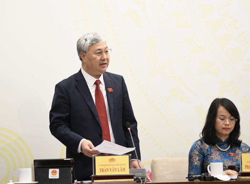 Quốc hội đang xin ý kiến tổ chức kỳ họp bất thường vào tháng 1/2024 Quốc hội đang xin ý kiến tổ chức kỳ họp bất thường vào tháng 1/2024