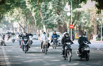 Dự báo thời tiết Hà Nội ngày mai 30/11/2023: Hà Nội chuẩn bị đón đợt không khí lạnh mới