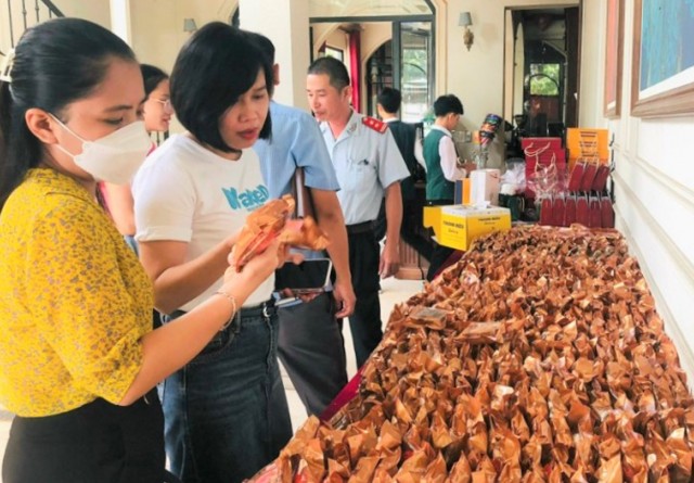 Nghệ An: Xử phạt 944 cơ sở vi phạm an toàn thực phẩm