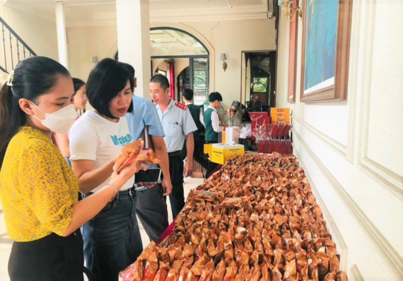 Nghệ An: Xử phạt 944 cơ sở vi phạm an toàn thực phẩm Nghệ An: Xử phạt 944 cơ sở vi phạm an toàn thực phẩm