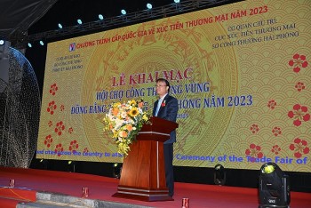 Hải Phòng: Điểm kết nối cung - cầu phía Bắc