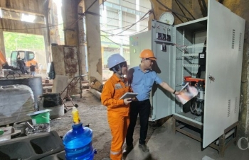 Giá điện điều chỉnh tăng: Doanh nghiệp triệt để tiết kiệm điện