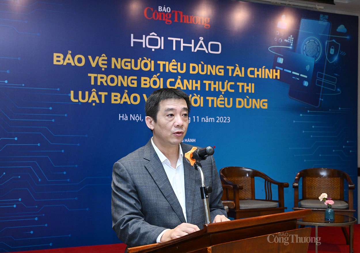 Bảo vệ người tiêu dùng tài chính trong bối cảnh thực thi Luật bảo vệ người tiêu dùng